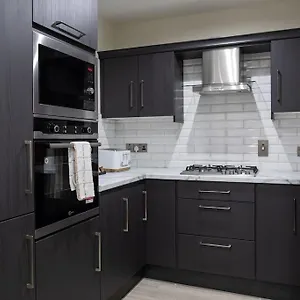 Luxury, Sleeps 6, Centre Apartamento