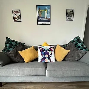 Centre Luxury Apartamento