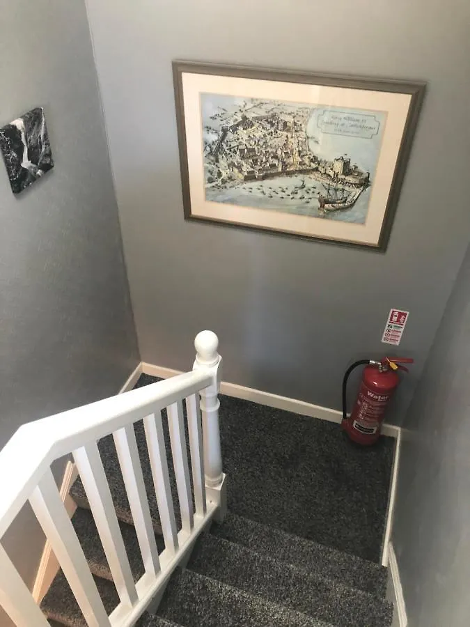 Belfast Duplex Apartment Siren Stays
